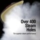 preview thumbnail 1 of 5, CHI Electronic Iron with Retractable Cord Steam & Heat