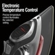 preview thumbnail 6 of 5, CHI Electronic Iron with Retractable Cord