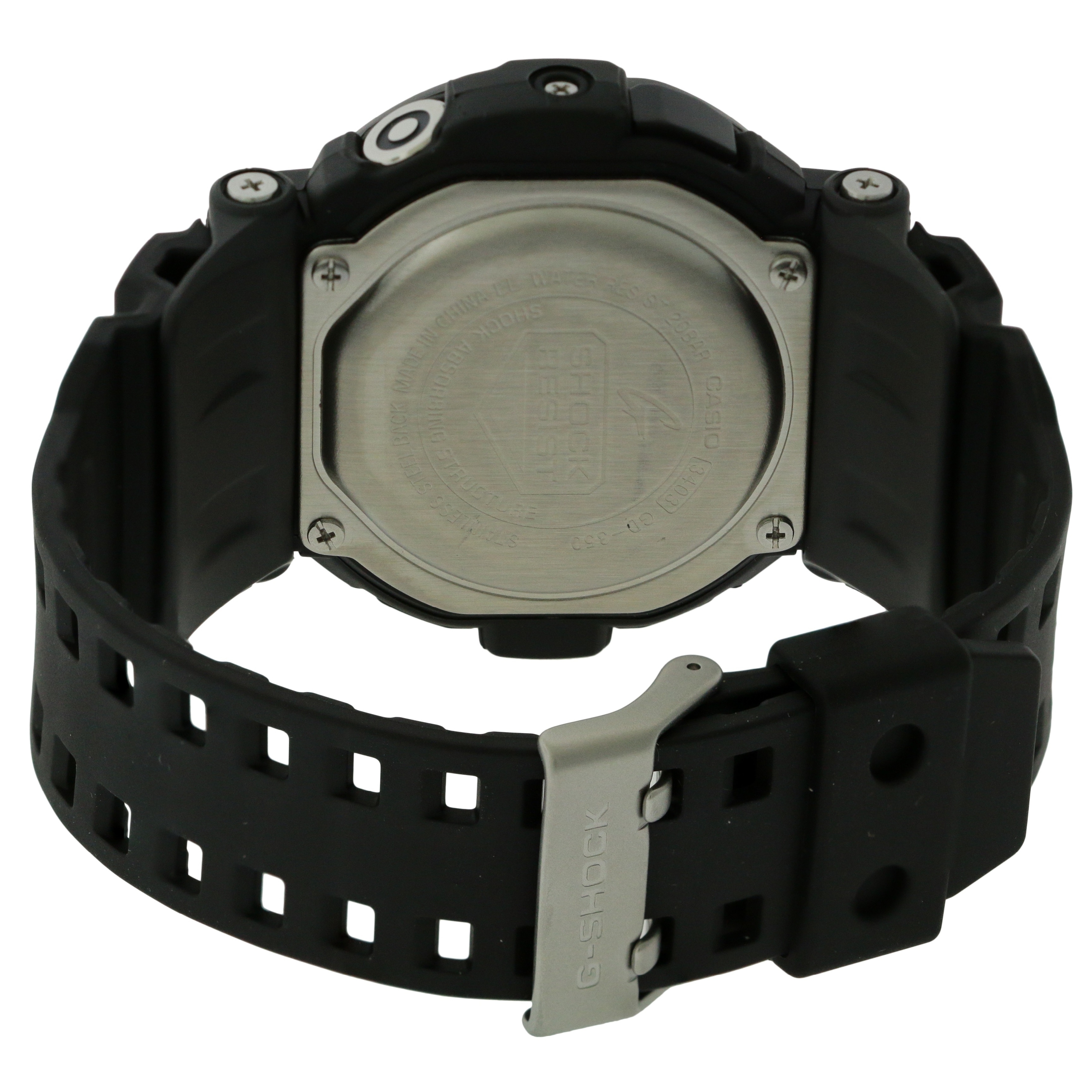 casio g shock vibration alarm