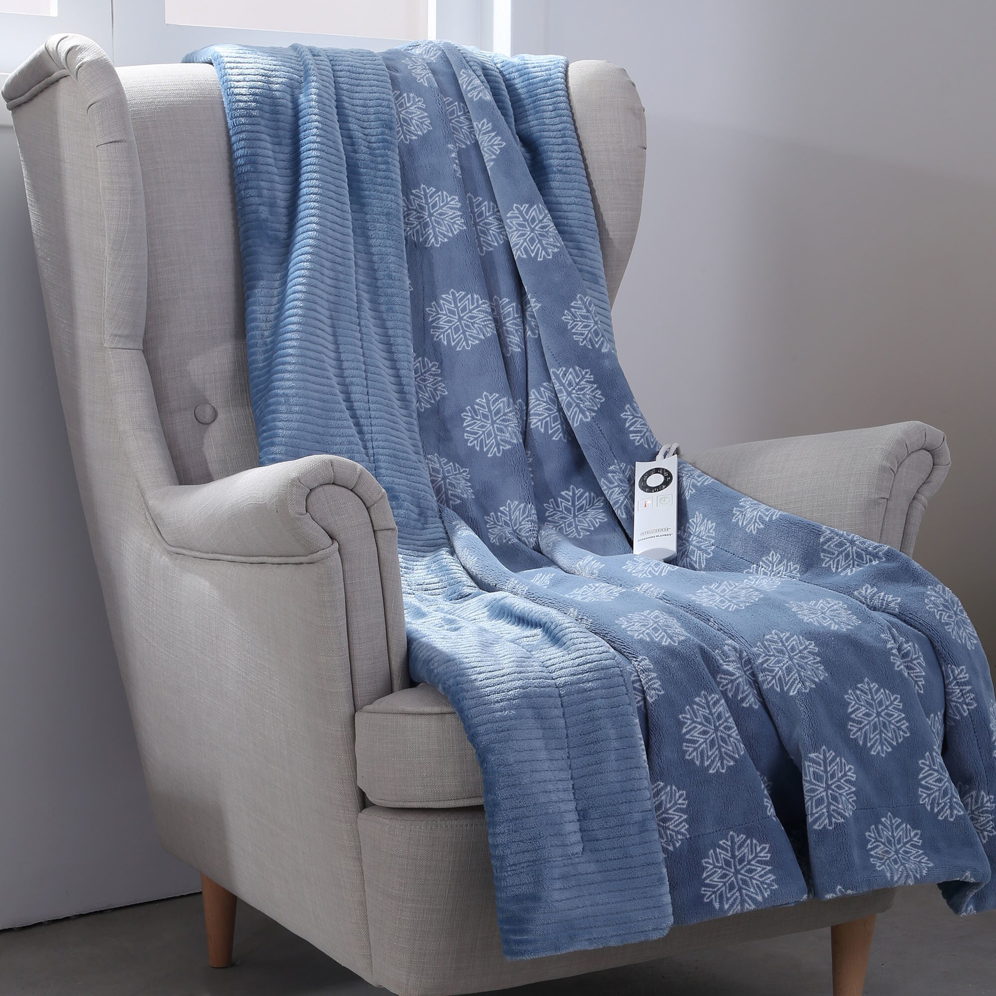 Berkshire electric best sale blanket with intellisense