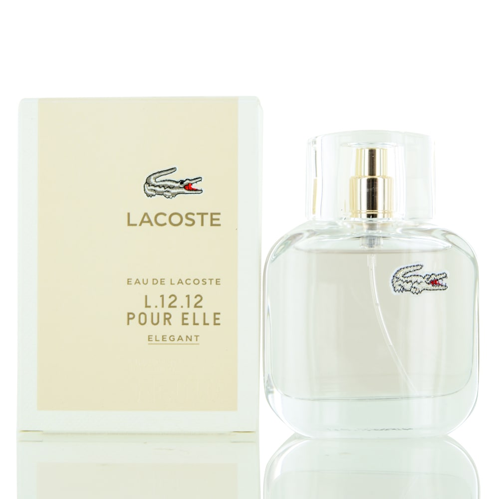 lacoste perfume for women price
