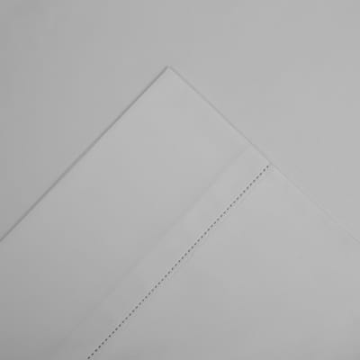 Pointehaven 525 Thread Count 100% Long Staple Cotton Sateen Super Soft Pillow cases