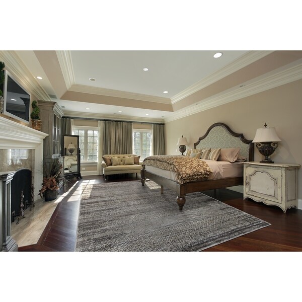 Astoria Juno Home Brown Rug