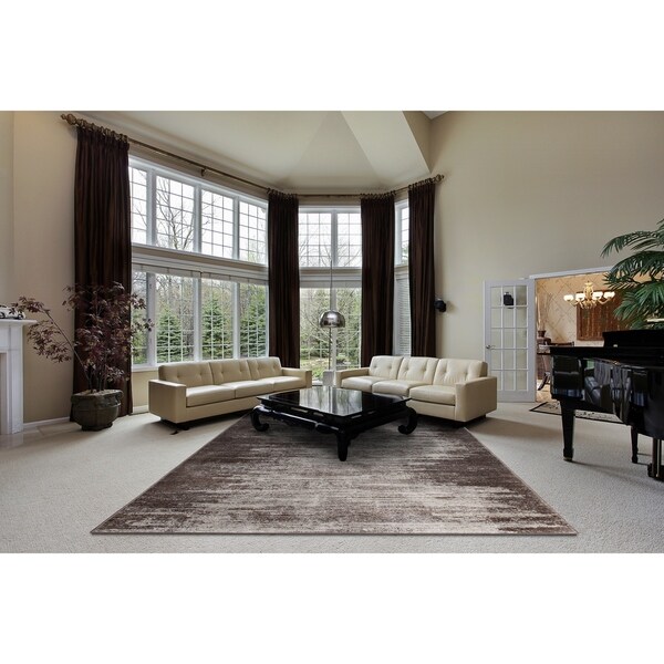 Astoria Giana Home Brown Rug