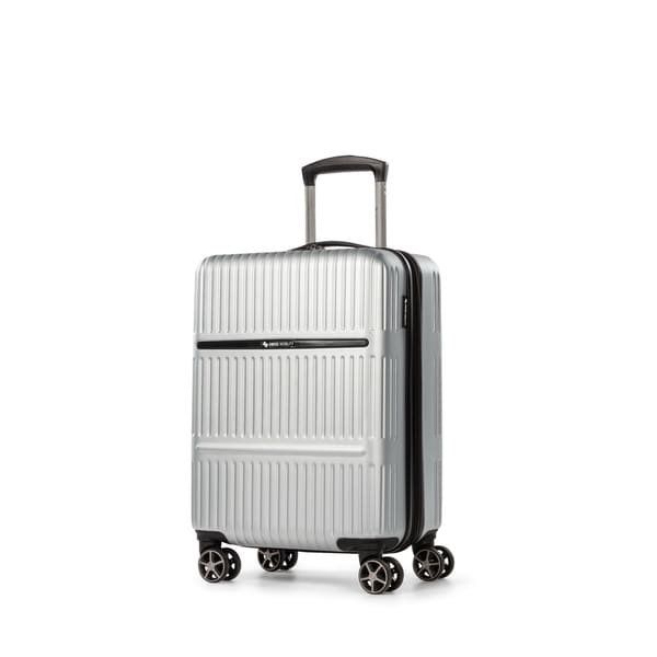 swiss mobility suitcase