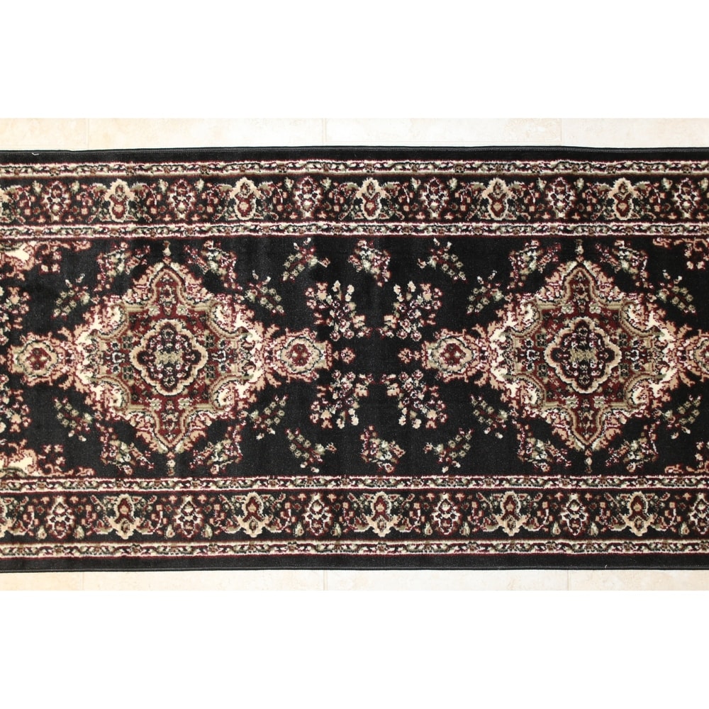 Nairobi Collection Theresa Traditional Medallion Area Rug On Sale Overstock 25452815
