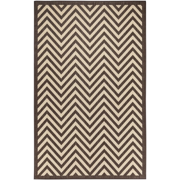 chevron picnic rug