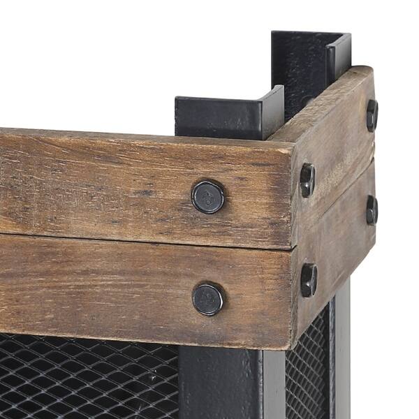 Lnc Rustic Wall Sconces Wood Lamp 2 Light Indoor Lnc Rustic Wall Sconces Wood Lamp 2 Light Indoor