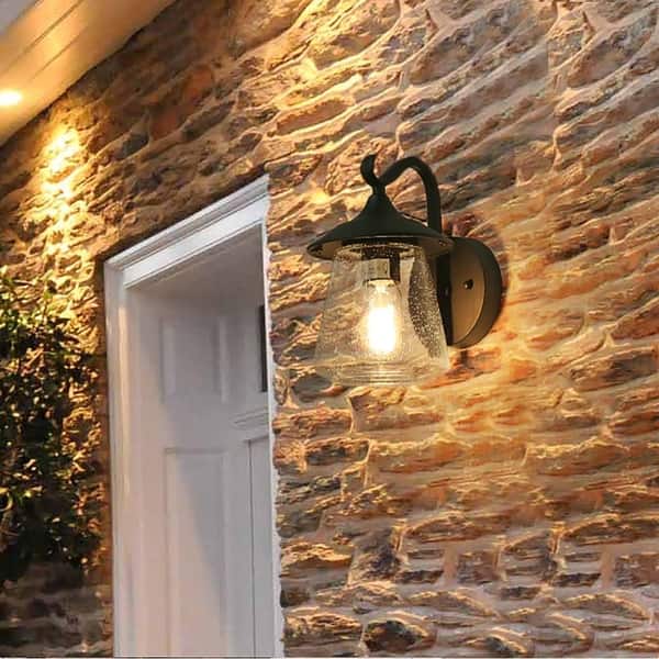 Lnc 1 Light Outdoor Wall Lights Traditional Porch Patio Lnc 1 Light Outdoor Wall Lights Traditional Porch Patio