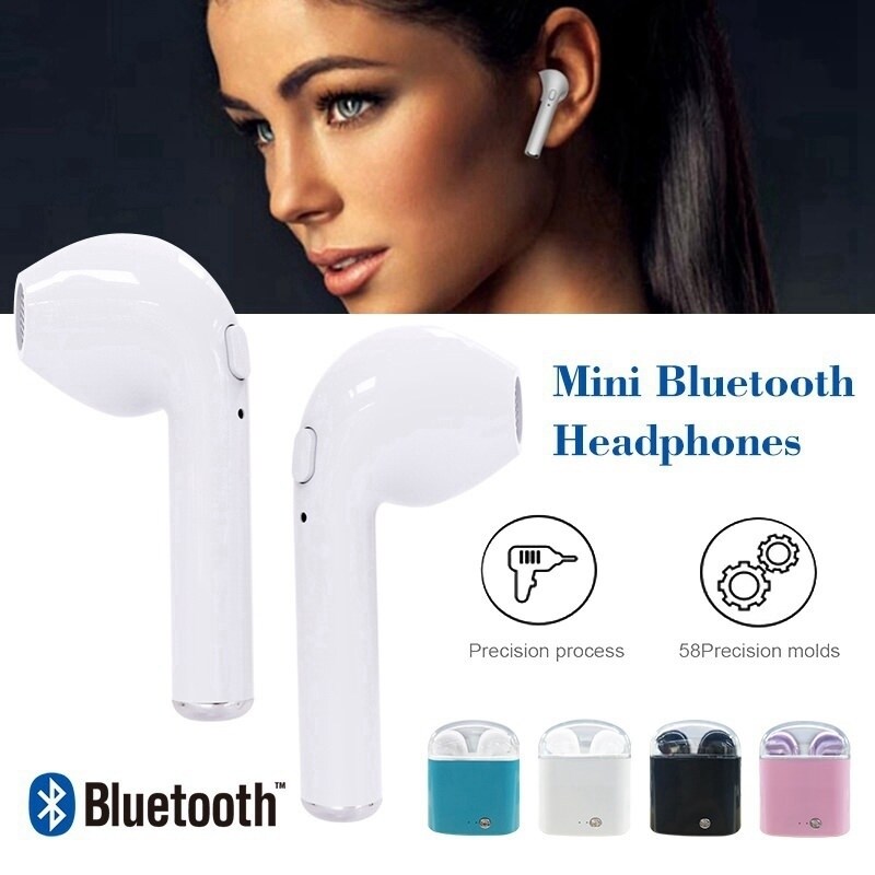i7 mini headphones