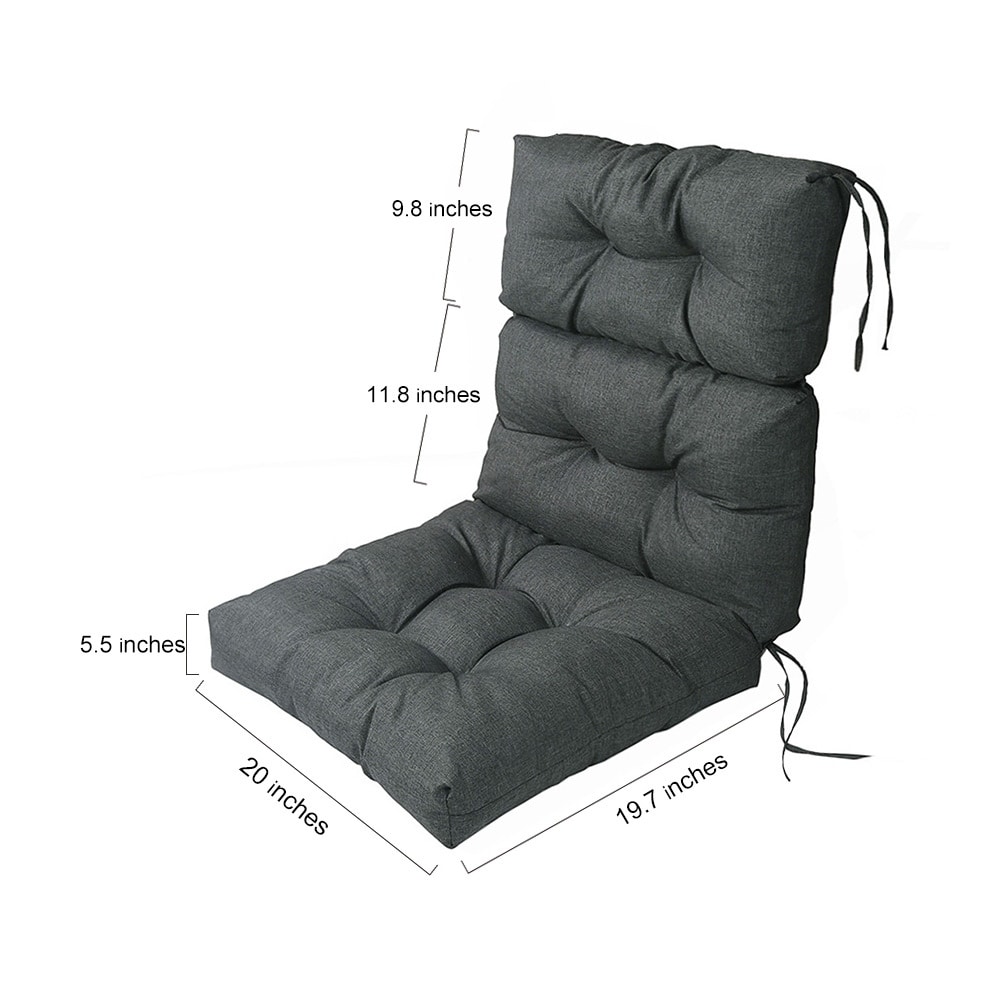 back cushion for chair