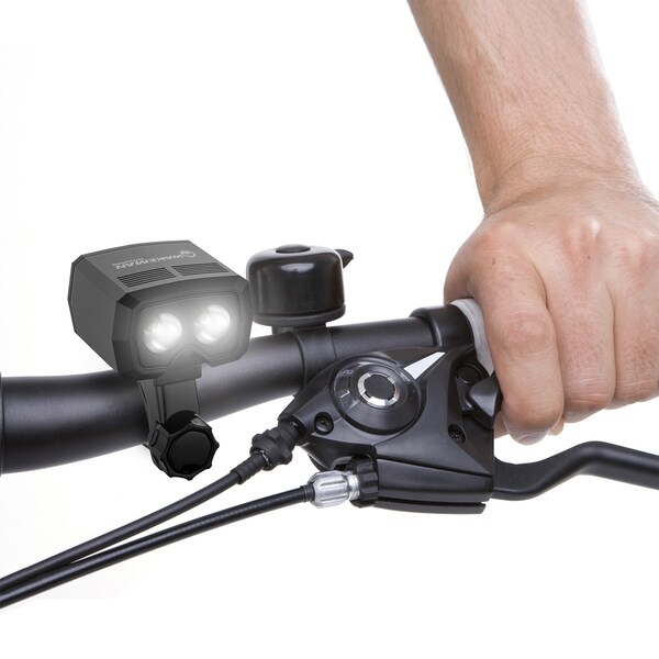 handlebar light