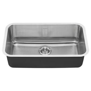 American Standard Portsmouth 30x18 Stainless Steel Kitchen Sink
