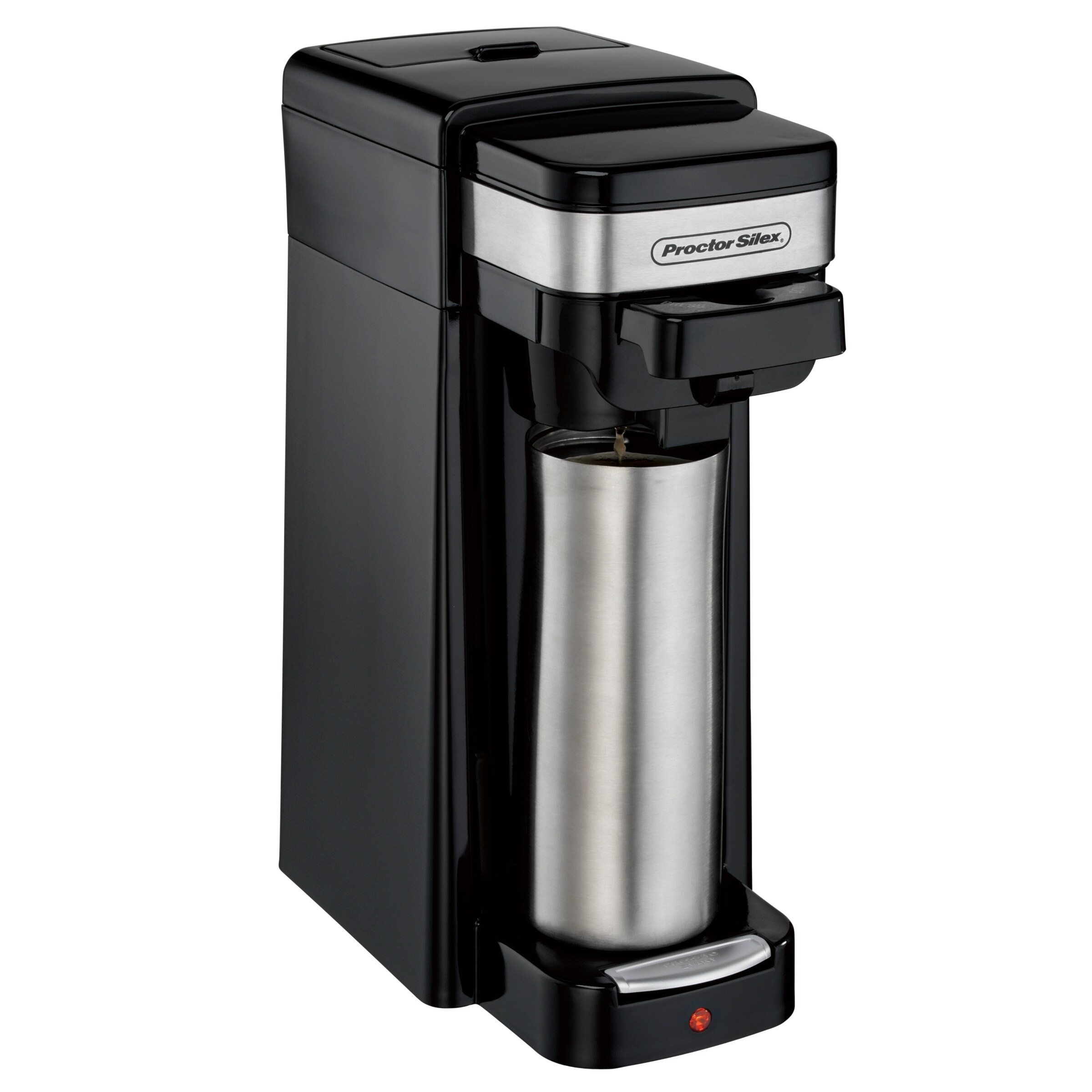 Proctor Silex Commercial コーヒーメーカー 60杯用 Proctor Silex Single Serve Plus Coffee Maker - Bed Bath & Beyond