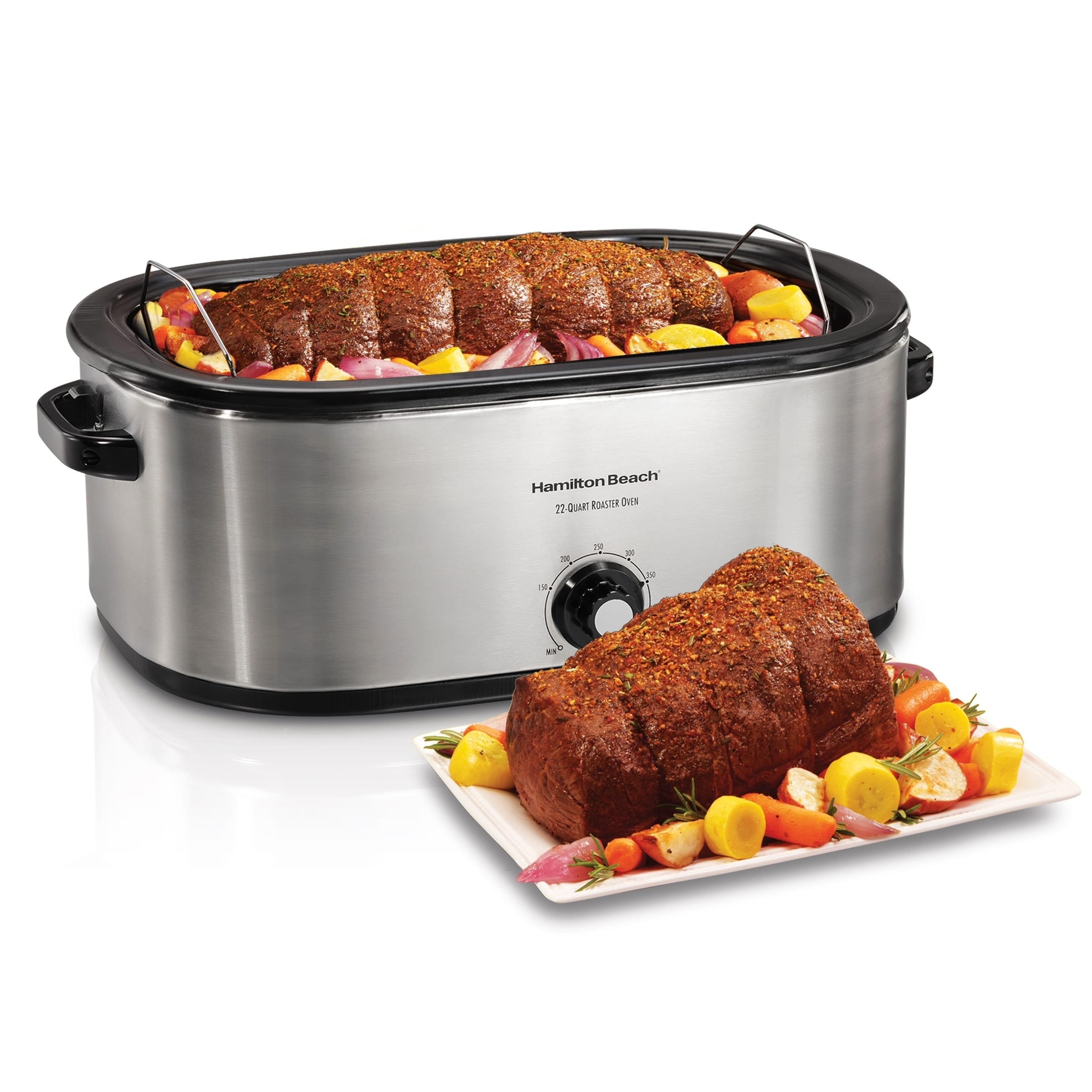 Hamilton Beach 22 Quart Roaster Oven - Bed Bath & Beyond - 25456951