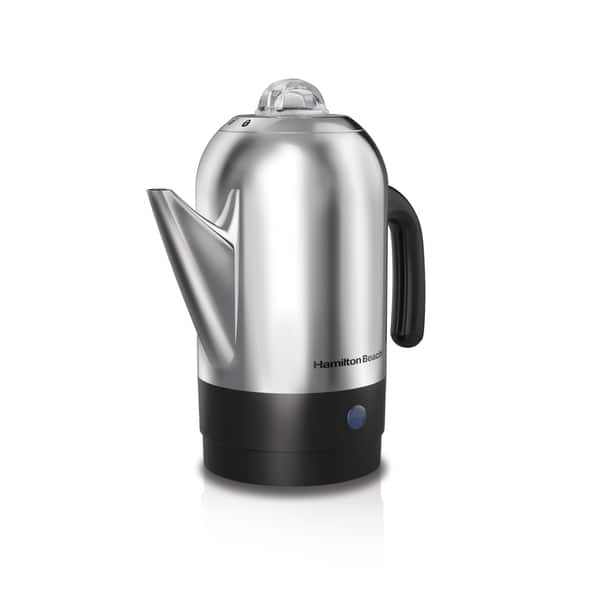 Hamilton Beach Metallics-Cup Electric Kettle at