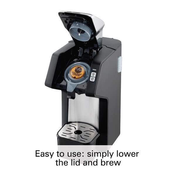 Hamilton Beach Flexbrew Single Sale, 52 