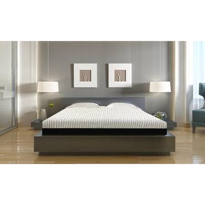 Copper Fit Replenish 12-inch King-size Memory Foam Mattress
