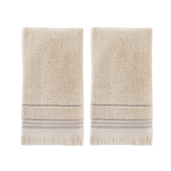 Lacoste 100% Cotton Hand Towel - On Sale - Bed Bath & Beyond