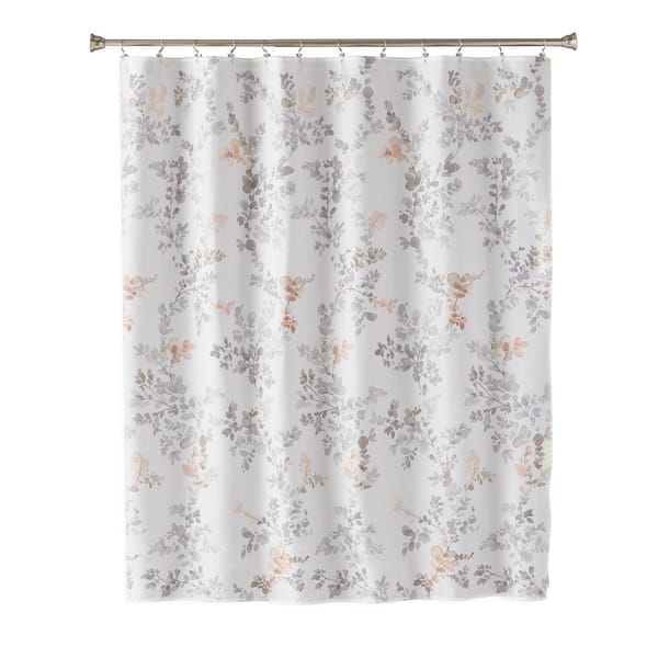 Shop Skl Home Greenhouse Leaves Shower Curtain Free Shipping On