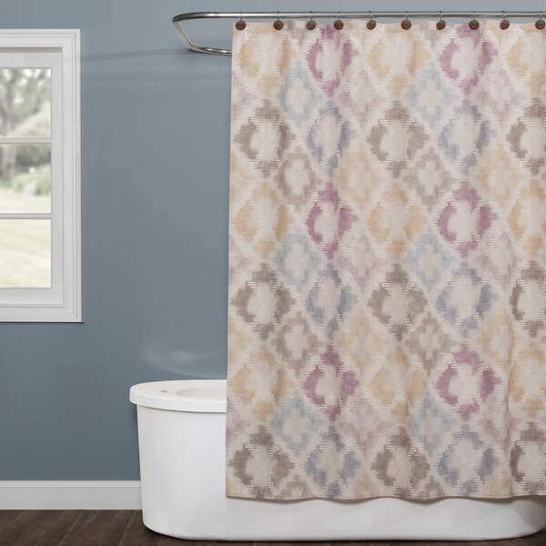 Shop Skl Home Davidson Shower Curtain Free Shipping On Orders