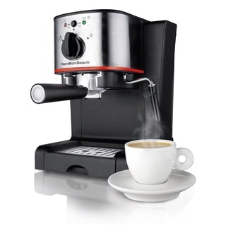 Shop Capresso EC100 Stainless Steel Pump Espresso and