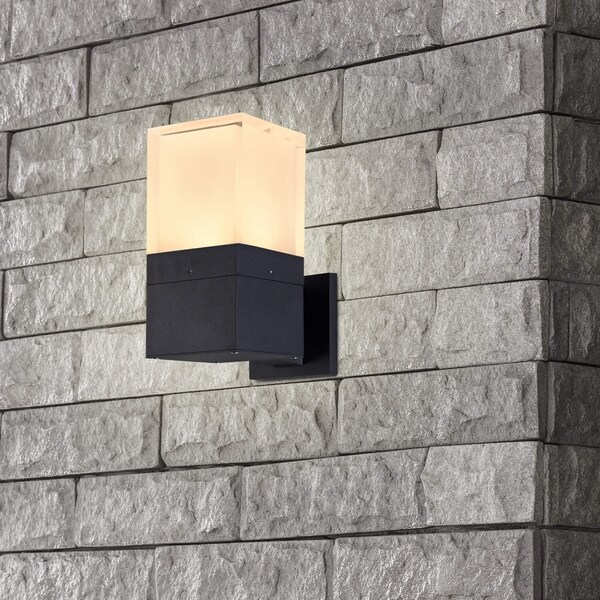 outdoor wall sconce modern