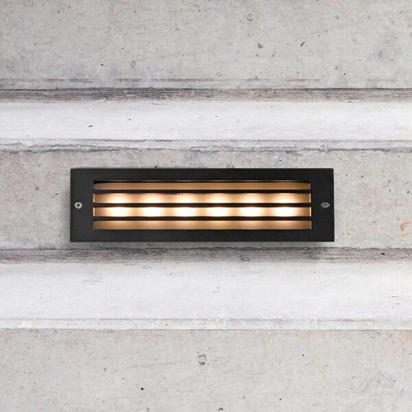 VONN Lighting 10" Modern VOS39613BL Low-Voltage 6-Watt ...