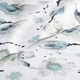 preview thumbnail 3 of 2, Watercolor Symphony Extra Deep Pocket 4-piece Cotton Bed Sheet Set
