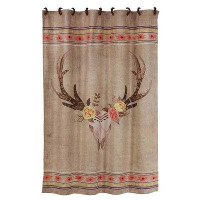 Polyester Southwestern Shower Curtains Find Great Shower