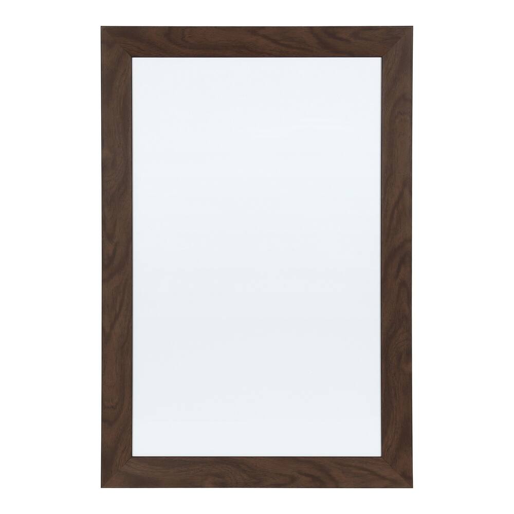 DesignOvation Beatrice Framed Magnetic Dry Erase