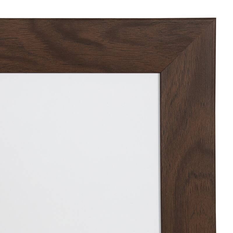 DesignOvation Beatrice Framed Magnetic Dry Erase