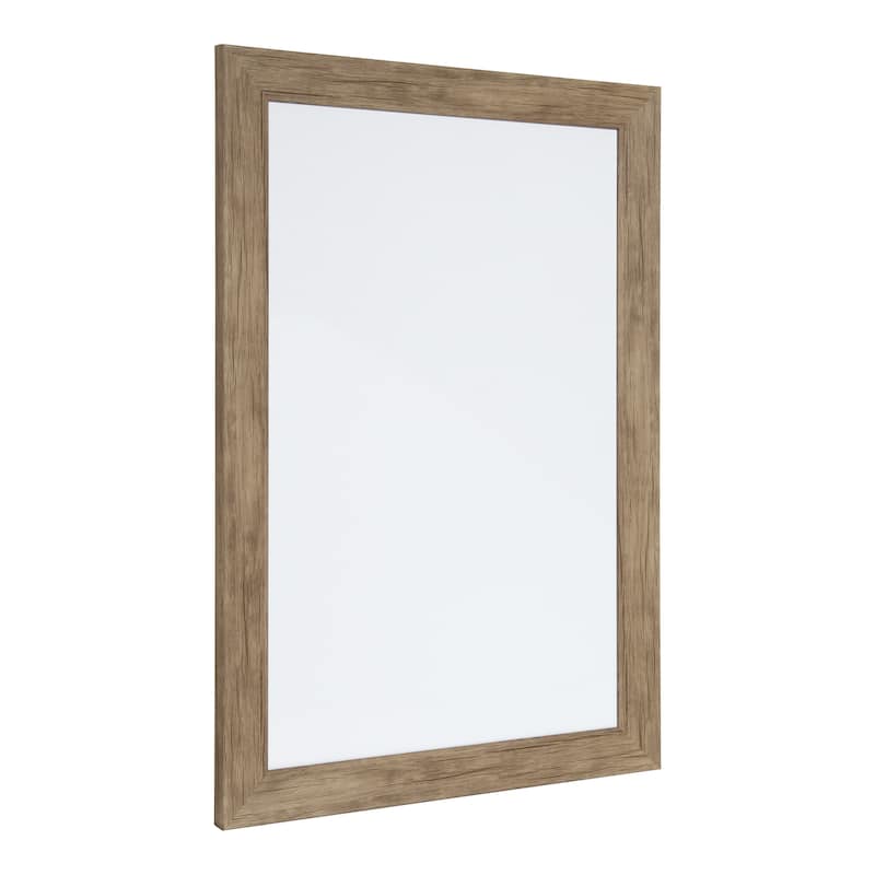 DesignOvation Beatrice Framed Magnetic Dry Erase