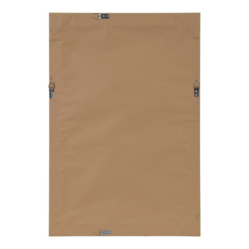 DesignOvation Beatrice Framed Magnetic Dry Erase