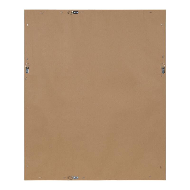 DesignOvation Beatrice Framed Magnetic Dry Erase