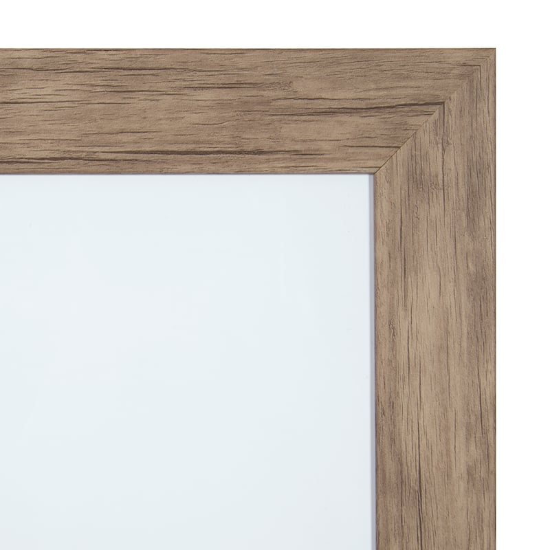 DesignOvation Beatrice Framed Magnetic Dry Erase