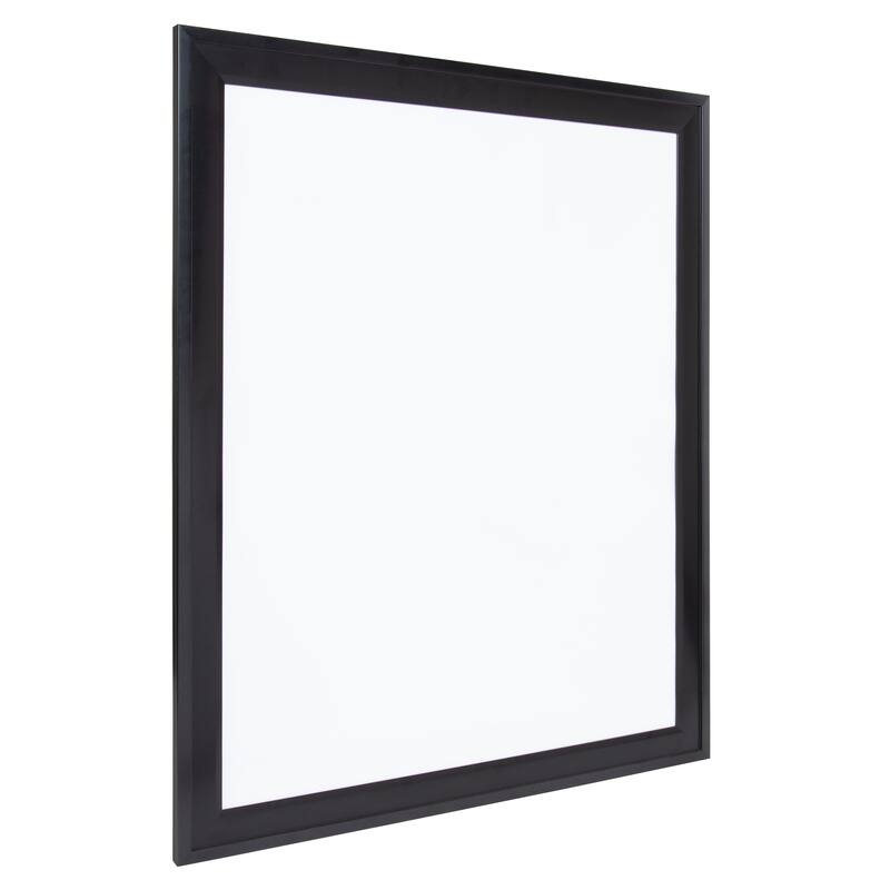 DesignOvation Bosc Framed Magnetic Dry Erase