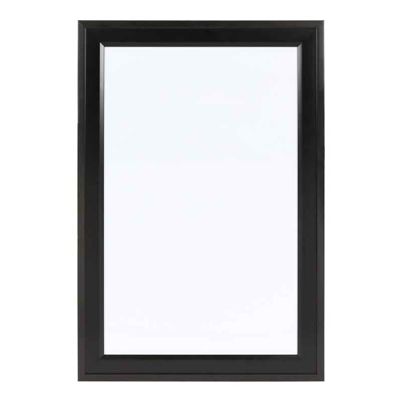 DesignOvation Bosc Framed Magnetic Dry Erase