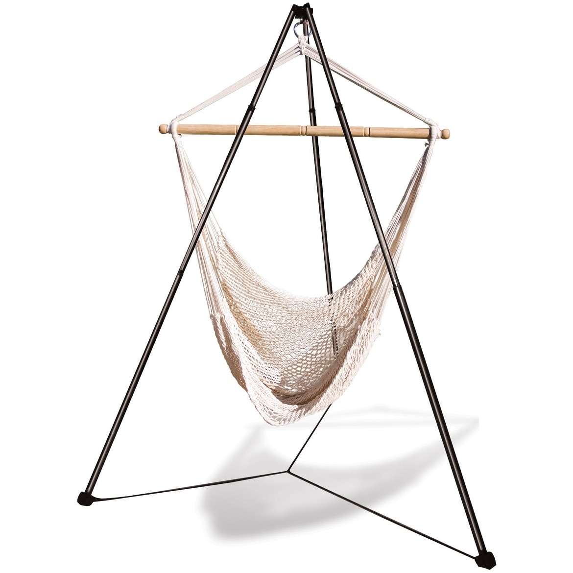 Hammaka Tripod Stand with Net Chair Combo Bed Bath Beyond