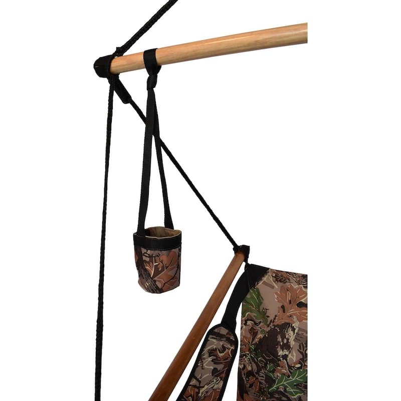 Hammaka Hammocks Cradle Hanging Air Chair In Camo