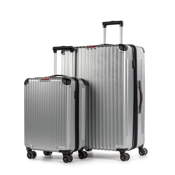 swiss hardside luggage