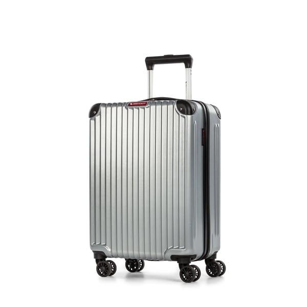 swiss mobility 28 hardside luggage