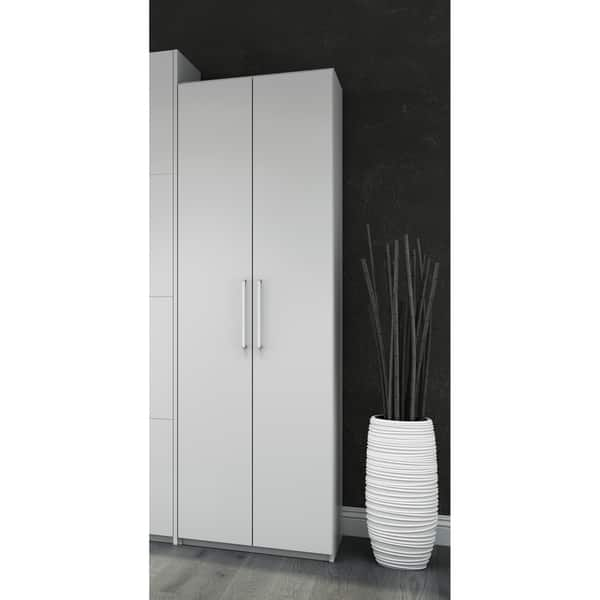 Shop Stellar Home Furniture Urban Wardrobe Armoire Free Shipping