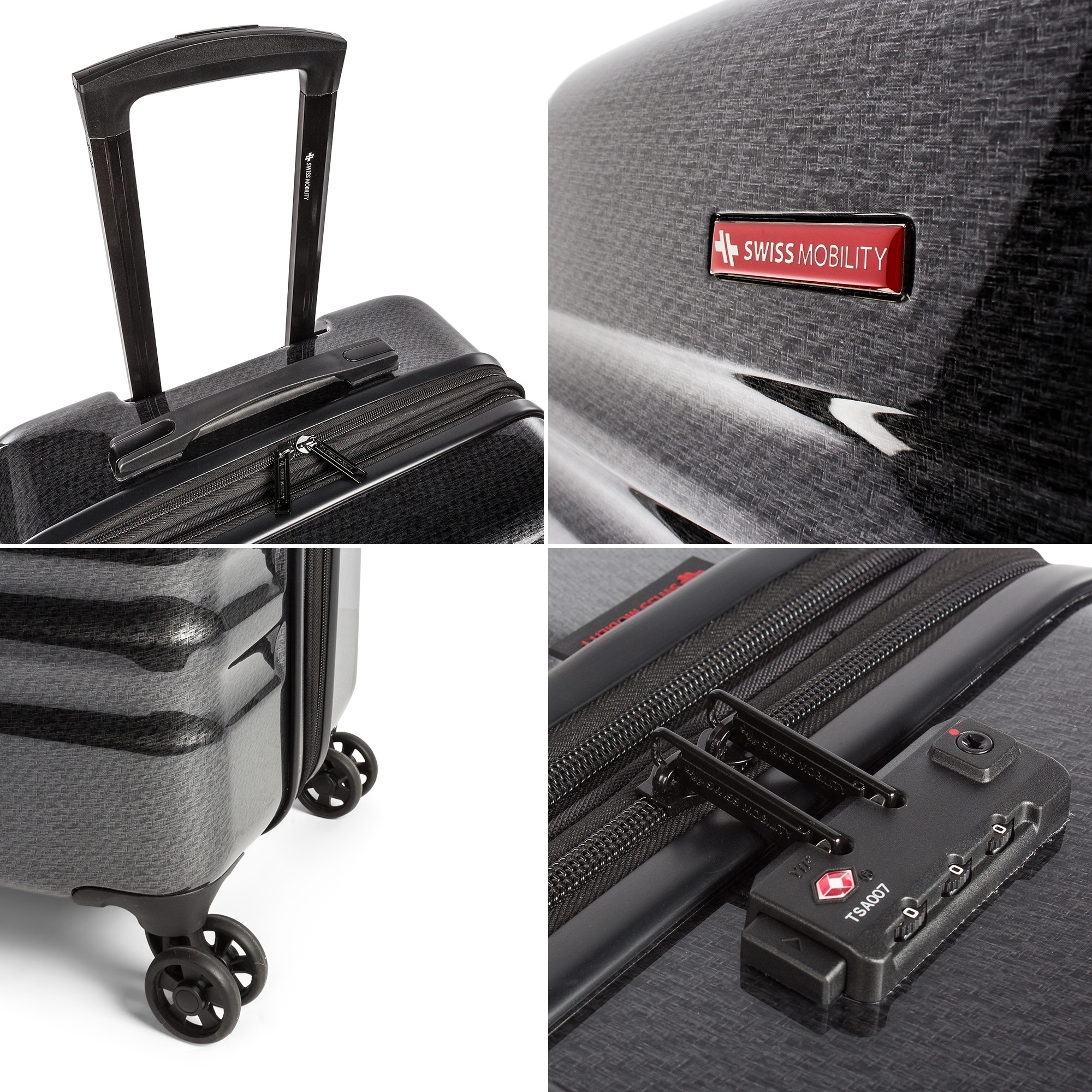 stratus luggage sets