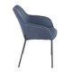 preview thumbnail 23 of 34, Carson Carrington Valsta Contemporary Dining Chair (Set of 2)