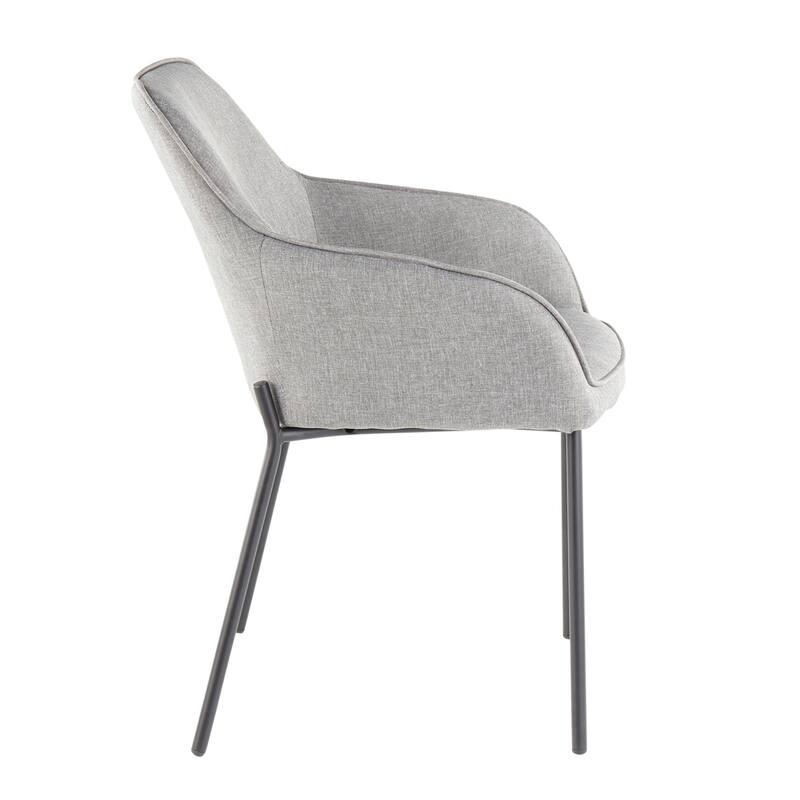 Carson Carrington Valsta Contemporary Dining Chair (Set of 2)