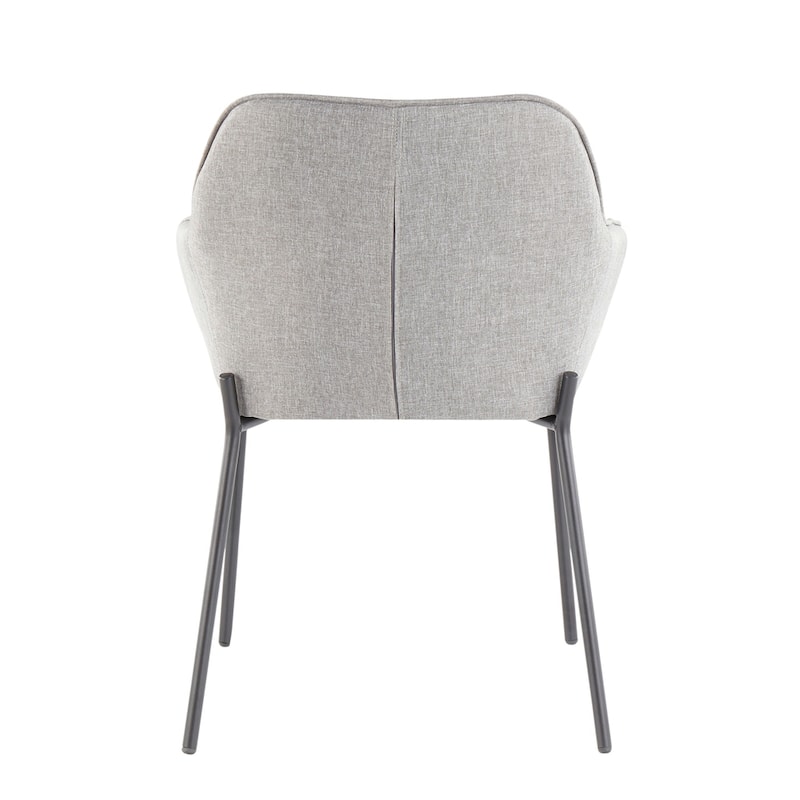 Carson Carrington Valsta Contemporary Dining Chair (Set of 2)