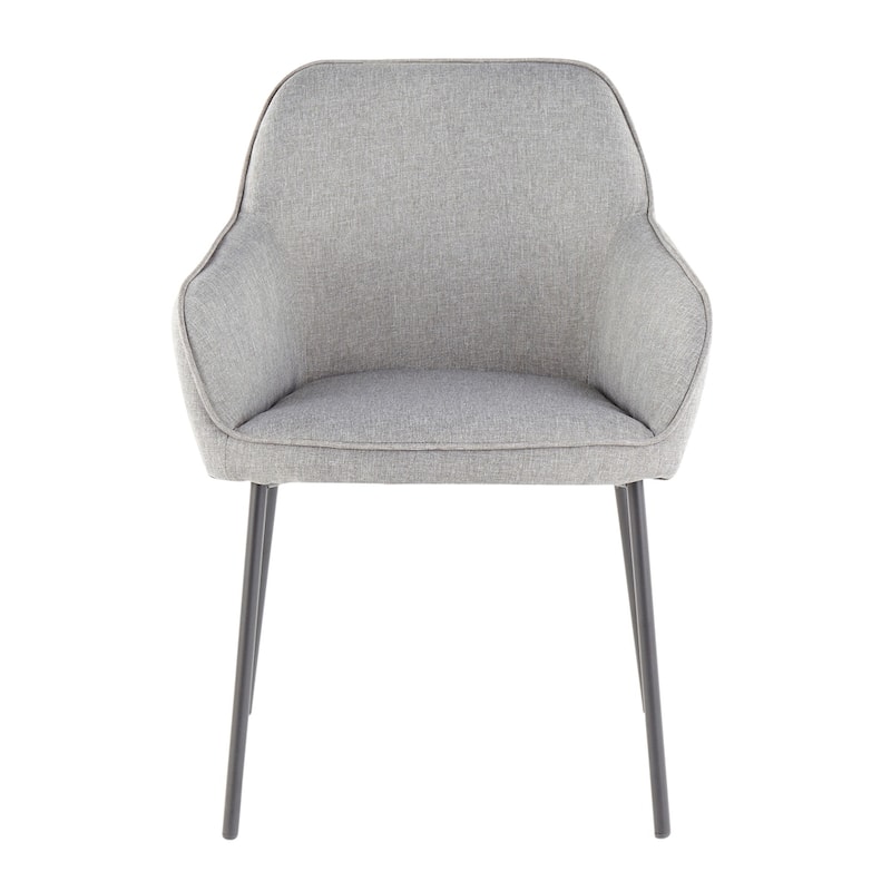 Carson Carrington Valsta Contemporary Dining Chair (Set of 2)