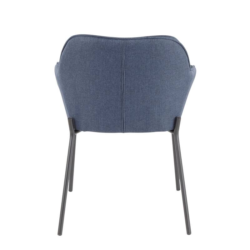 Carson Carrington Valsta Contemporary Dining Chair (Set of 2)