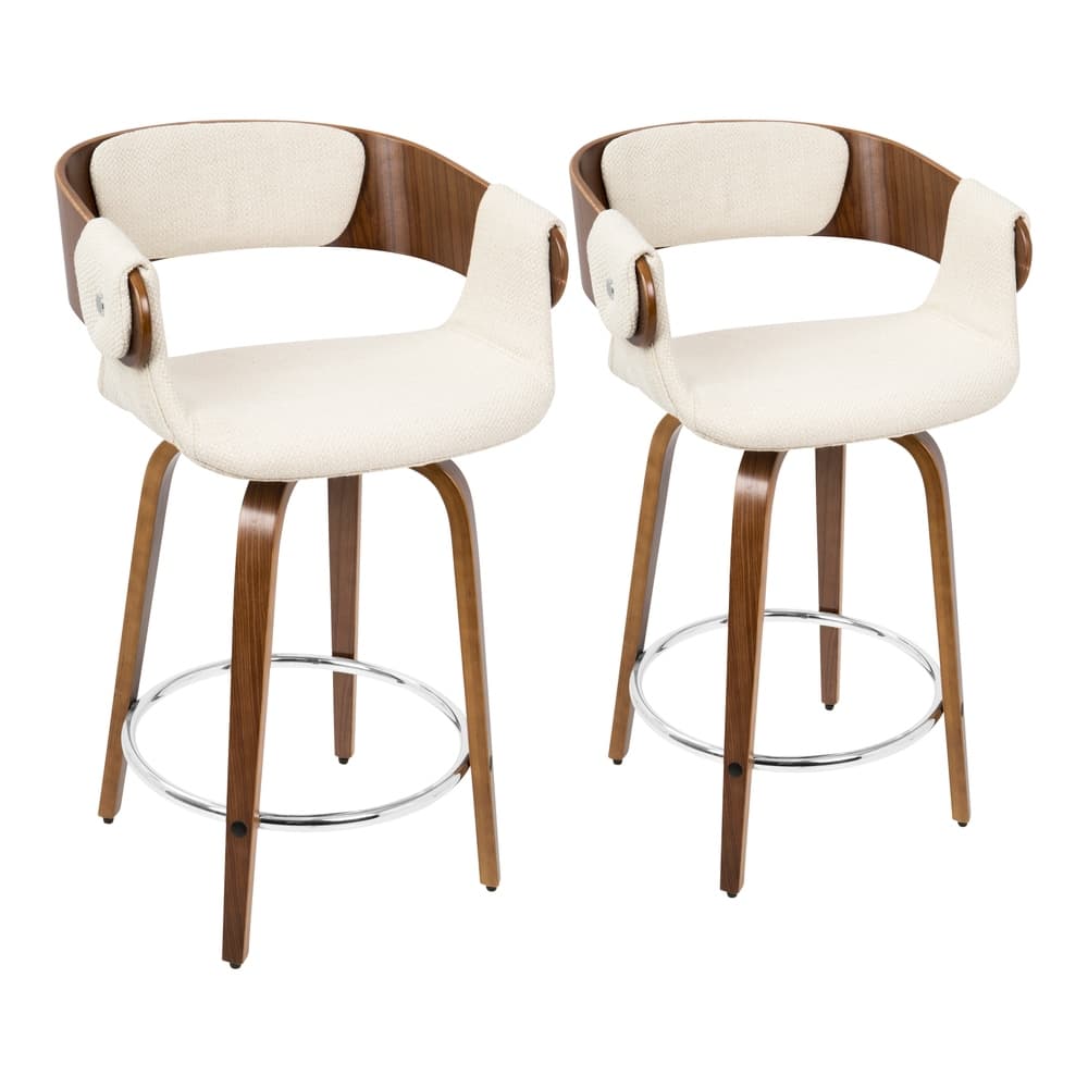 Carson Carrington Gavle Counter Stool (Set of 2)